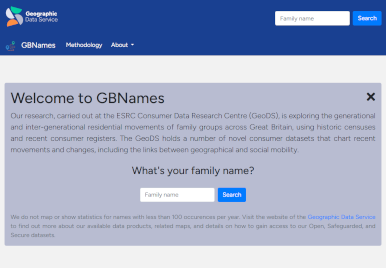 GB Names